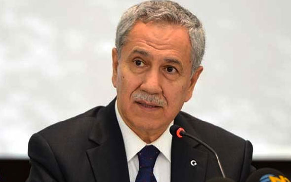 FETÖ davasında Bülent Arınç itirazı