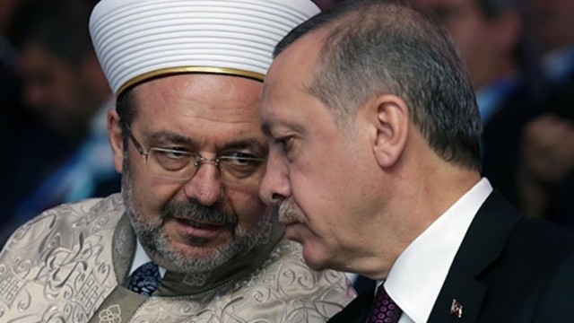 Erdoğan, Görmez'i neden görevden almak istiyor? Gizemi çözüldü