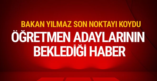 Öğretmen atamalarında mülakat kaldırılıyor mu?