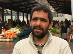 Son sözlerini de doğa için söyledi!