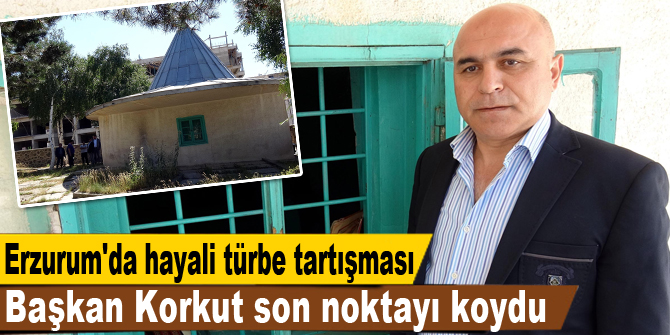 Başkan Korkut son noktayı koydu