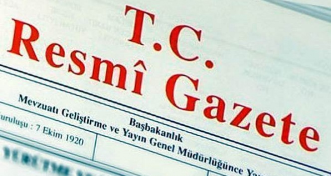 Meclis İçtüzük değişikliği Resmi Gazete’de