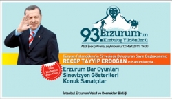 İstanbul'da büyük gece!...