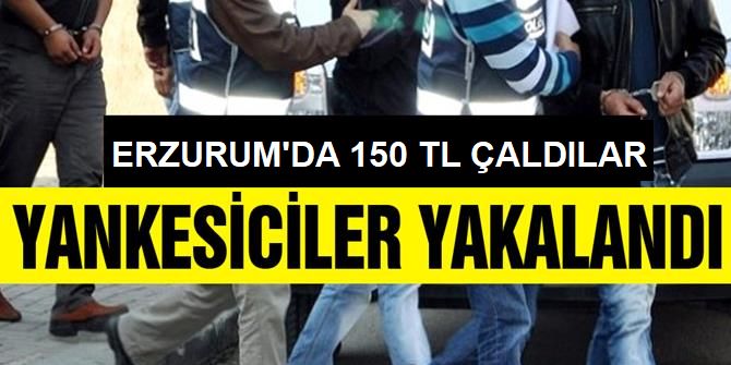 Otobüs yankesicileri yakalandı