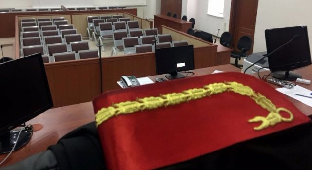Erzurum'da Kripto Fetö'cü Hakime 15 Yıl Hapis Cezası İstemi