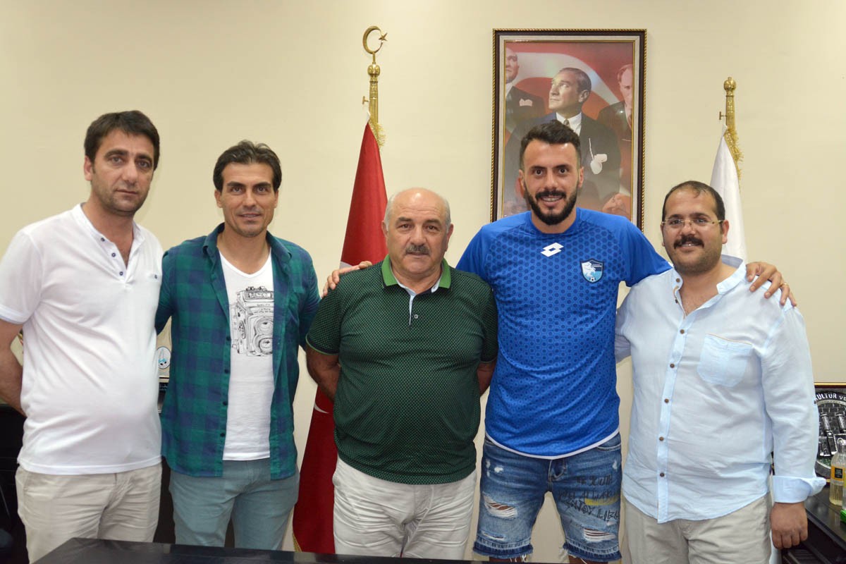 Lokman Gör, BB.Erzurumspor’da