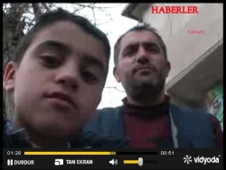Öğrencinin kulak zarını yırttı!