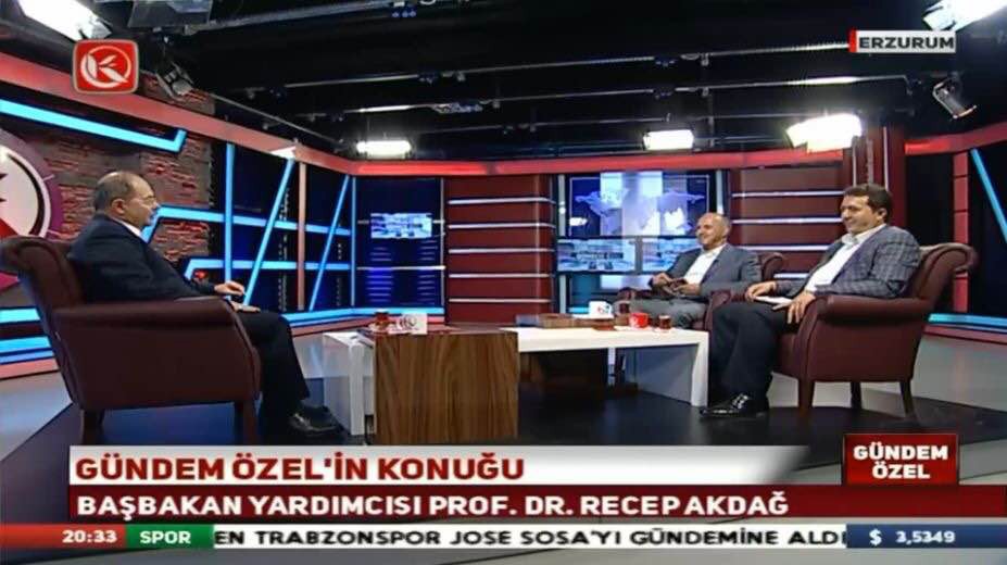 Akdağ: “Papaz nikah kıyıyor da müftü niye kıymasın”