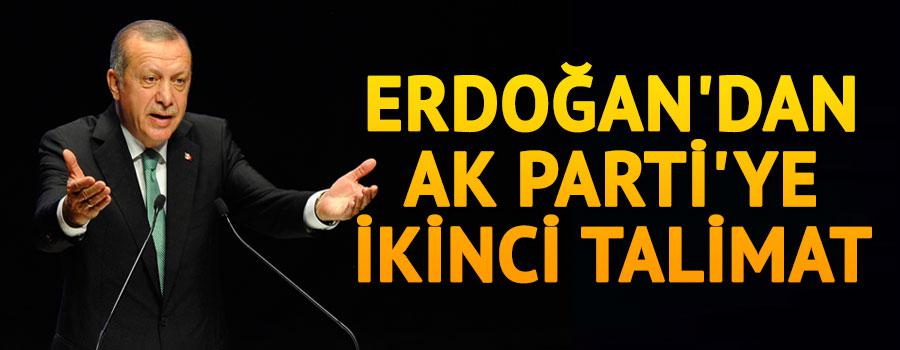 Erdoğan’ın istediği FETÖ’yle ilgili ikinci çalışma