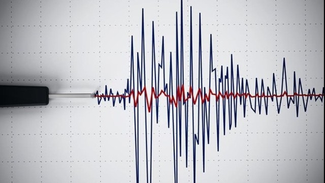 Bodrum'da korkutan deprem