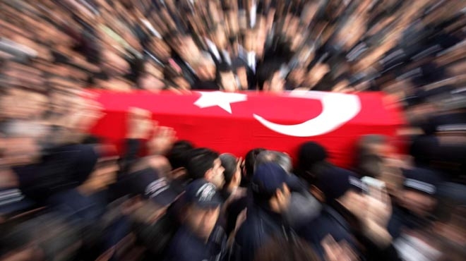 Erzurum Polisi Yasta
