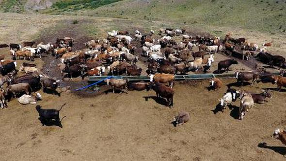 Beypınarı'ndan Başkan Sekmen'e teşekkür