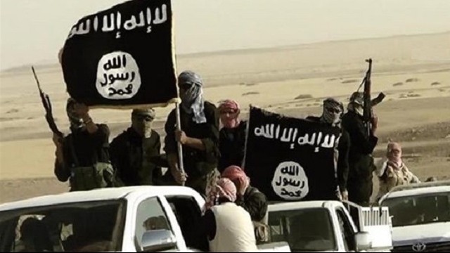 IŞİD bankalardan 835 milyon dolar çaldı