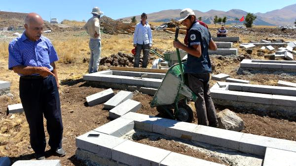 Erzurum'da 140 Yıl Sonra Hatırlandılar