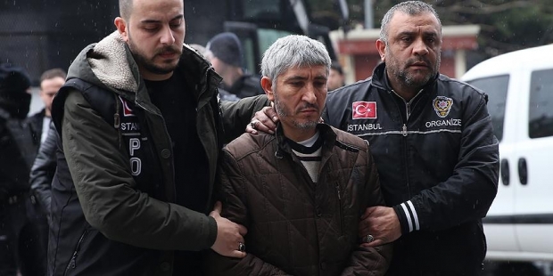 Sarıkaya'ya Erzurum'da 15 Yıl Hapis İstemi