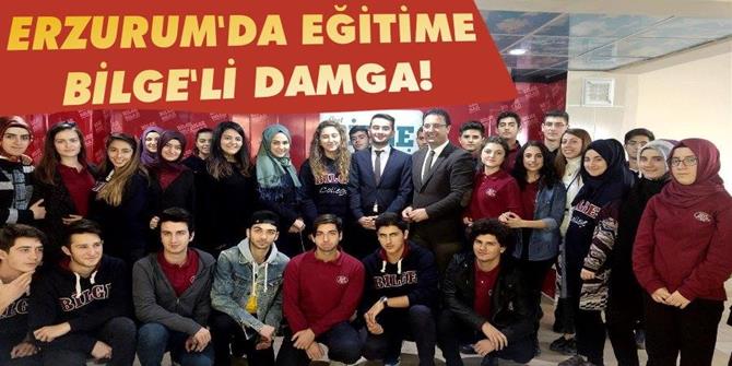 Erzurum'da LYS'de Özel Bilge Damgası!