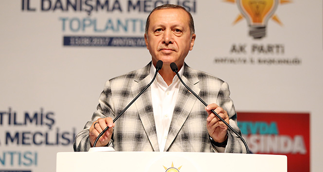 Erdoğan, şehit Eren Bülbül ile ilgili olayı ilk kez anlattı