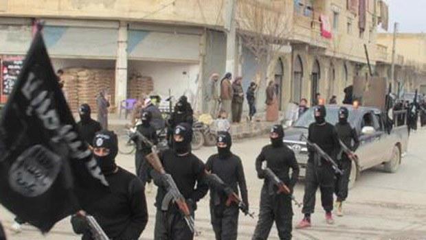 IŞİD'li karı-koca eylem talimatı beklerken basıldı