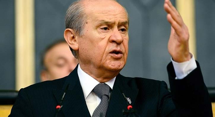 Bahçeli'den 17 Ağustos mesajı