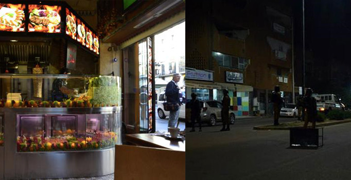 Türk restoranları terörün hedefi oldu