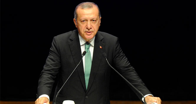 Erdoğan'dan Almanya'daki Türklere flaş çağrı