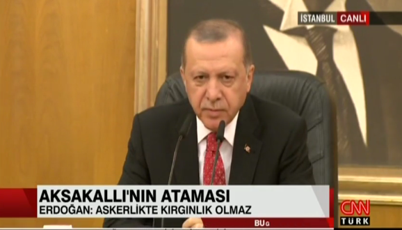 Cumhurbaşkanı Erdoğan'dan son dakika Zekai Aksakallı açıklaması
