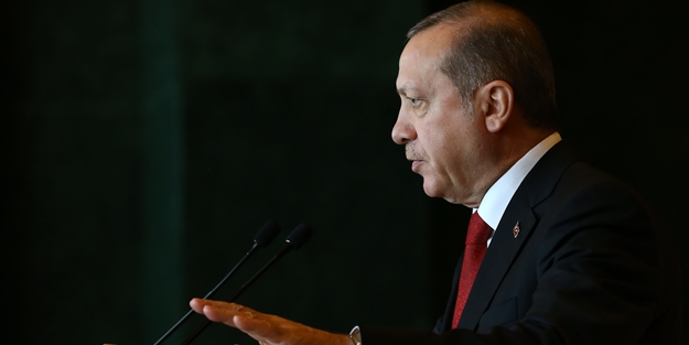 Erdoğan, Memur-Sen Başkanıyla Memur Zammını Görüştü