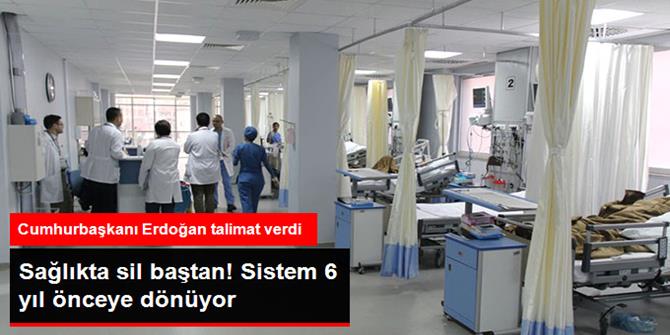 6 Yıl Sonra Yeniden Tek Çatı Altında Toplanıyor