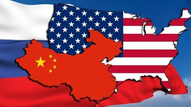 Rusya ve Çin'den ABD'ye sert tepki