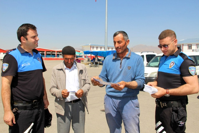 Erzurum'da Kurban Satıcılarına Sahte Para Uyarısı
