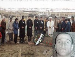 Erzurum şehidini toprağa verdi!