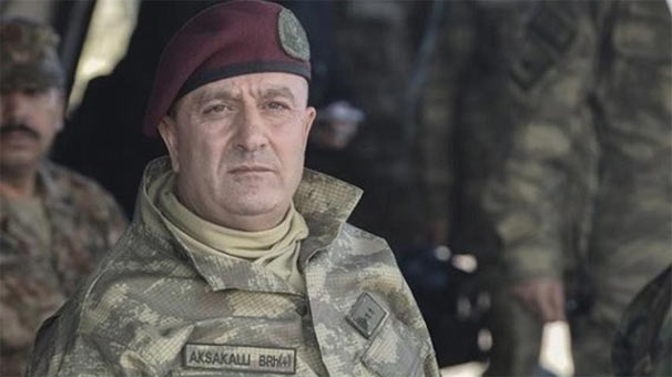 2. Kolordu Komutanı Korgeneral Zekai Aksakallı'nın annesi vefat etti