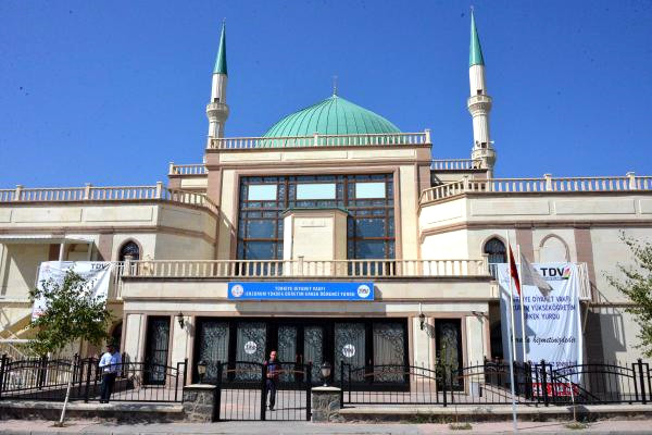 Erzurum'Da FETÖ yurdu Diyanetin oldu
