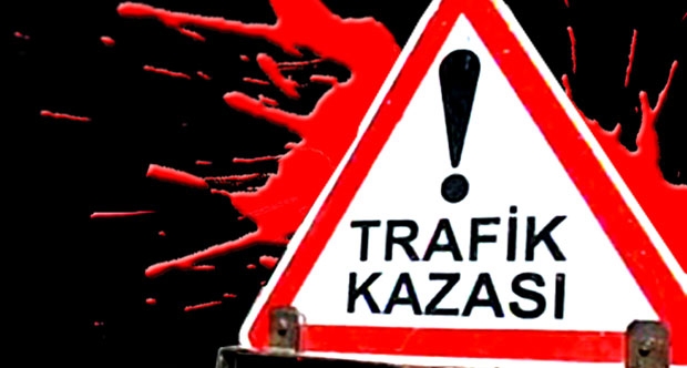 Erzincan'da Trafik Kazası: 4 Yaralı