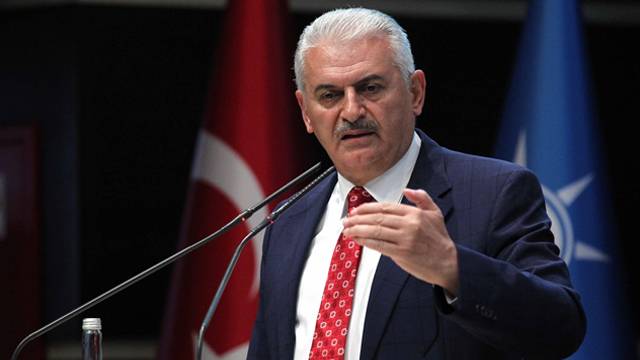 Binali Yıldırım'dan yabancı kuralı açıklaması