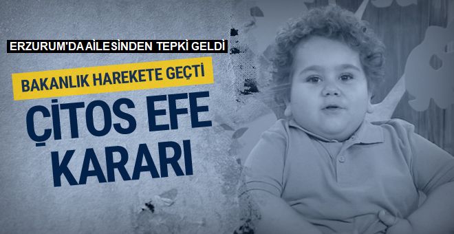 Bakanlığın Harekete Geçmesi, Çitos Efe'nin Ailesini Kızdırdı