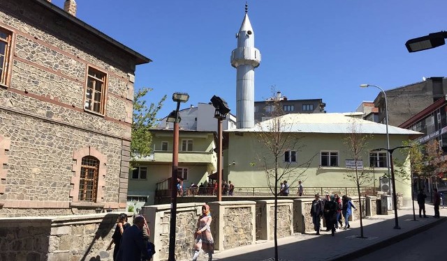 Erzurum'un beklediği yıkım gerçekleşiyor