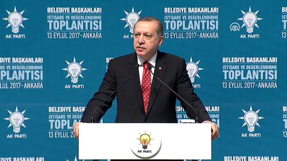 Cumhurbaşkanı Erdoğan'dan heykelinin yapılmasına tepki: 'Çok üzüldüm'