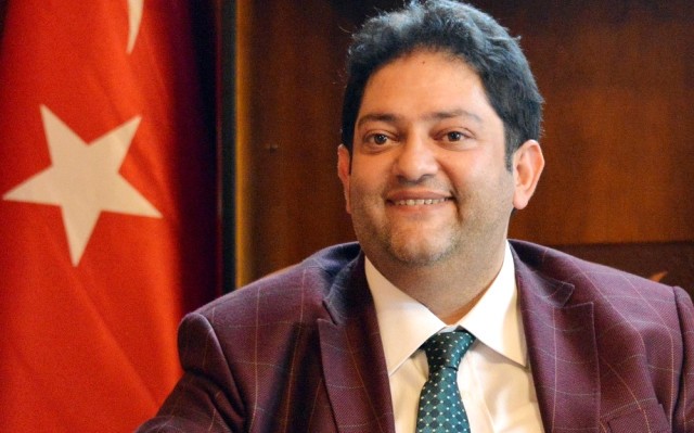 Oral, Ticaret Borsası Başkanlığına Aday