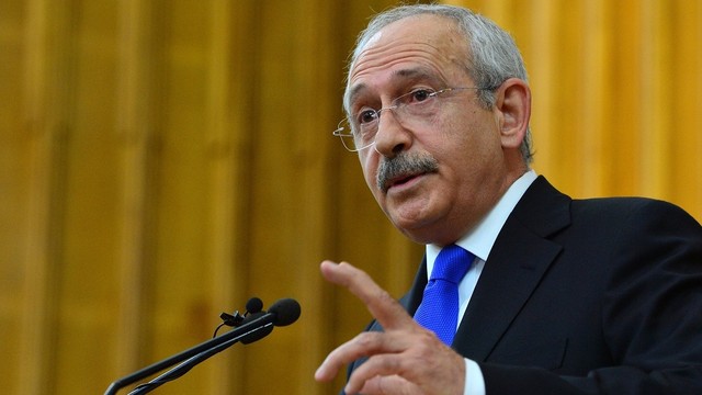 Kılıçdaroğlu'nun avukatı Celal Çelik, FETÖ'den gözaltında