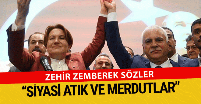 Zehir zemberek sözler