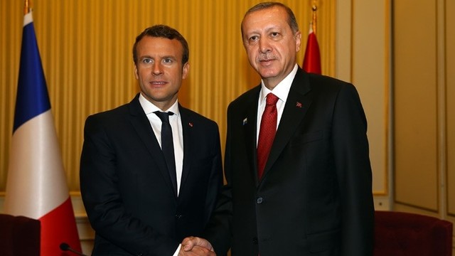 Kuzey Irak'taki referanduma 1 hafta kala Türkiye-Fransa ortak girişimi