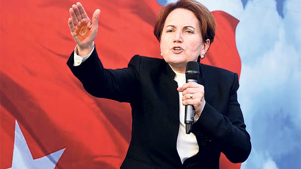 Meral Akşener: Ucunda ölüm de olsa her şeye hazırım