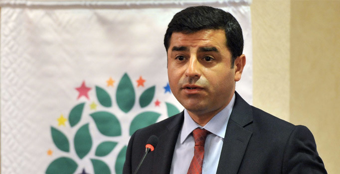 Demirtaş'ın dosyası 6-7 Ekim davasıyla birleştirilmedi