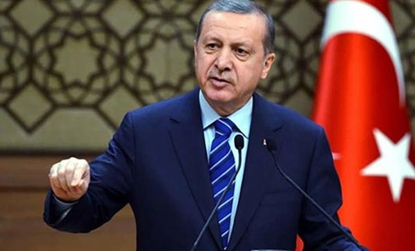 Cumhurbaşkanı Erdoğan'dan TEOG ve üniversite sınavı açıklaması