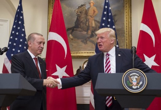 Trump, Erdoğan'dan özür diledi mi dilemedi mi? Kalın'dan son açıklama