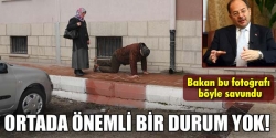 Ortada önemli bir durum yok