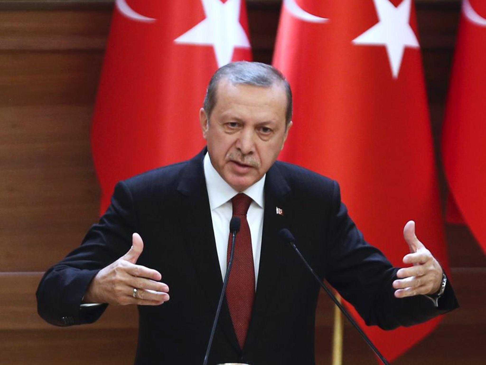 Erdoğan'dan son dakika Irak referandumu açıklaması