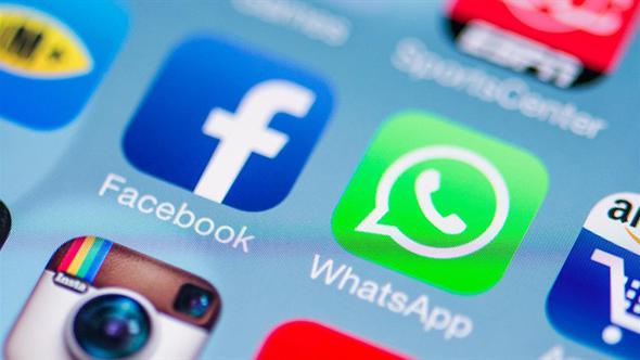 Facebook ve WhatsApp birleşiyor