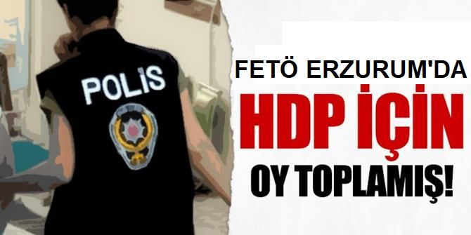 Erzurum'da Eski Öğretmenin "Fetö" Davası